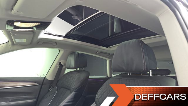 BMW GRAN TURISMO 620d Luxury купить на сайте DeffCars