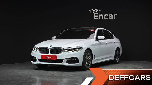 BMW 5-SERIES 530i M Sport Package купить на сайте DeffCars