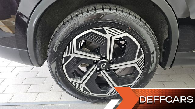 Renault-KoreaSamsung QM6 2.0 LPe RE 2WD купить на сайте DeffCars