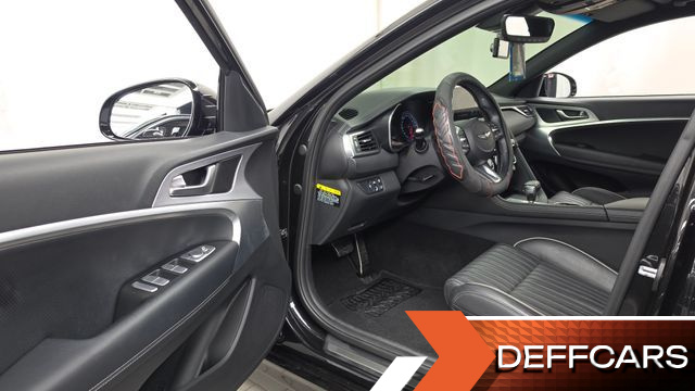 Genesis G70 2.0T Sport Package купить на сайте DeffCars