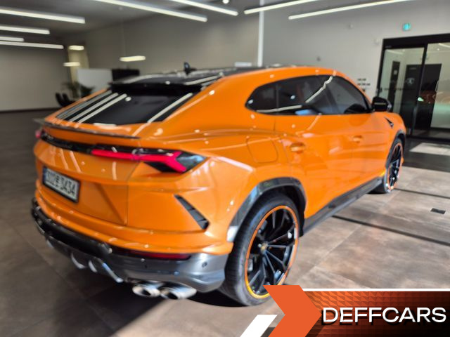 Lamborghini URUS 4.0 V8 купить на сайте DeffCars