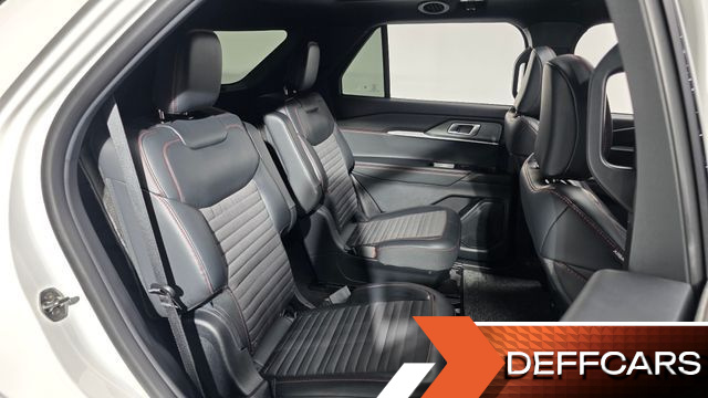 Ford EXPLORER 2.3 ST-Line 4WD купить на сайте DeffCars