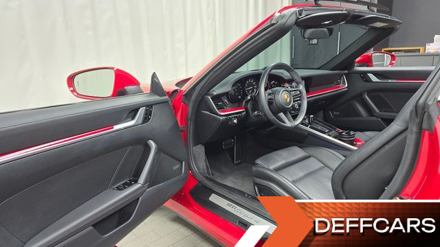 Porsche 911 Targa 4 купить на сайте DeffCars