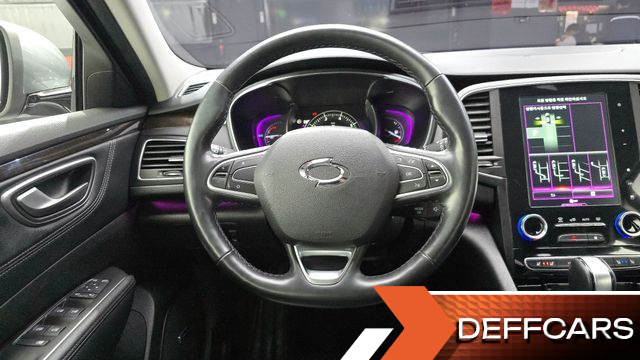 Renault-KoreaSamsung SM6 2.0 LPe RE (Disabled) купить на сайте DeffCars