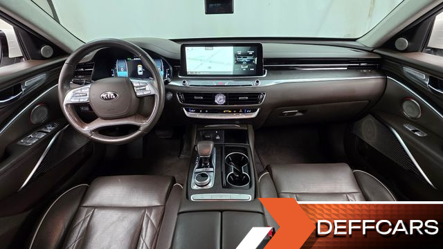 Kia K9 3.8 GDI AWD Grand Platinum купить на сайте DeffCars