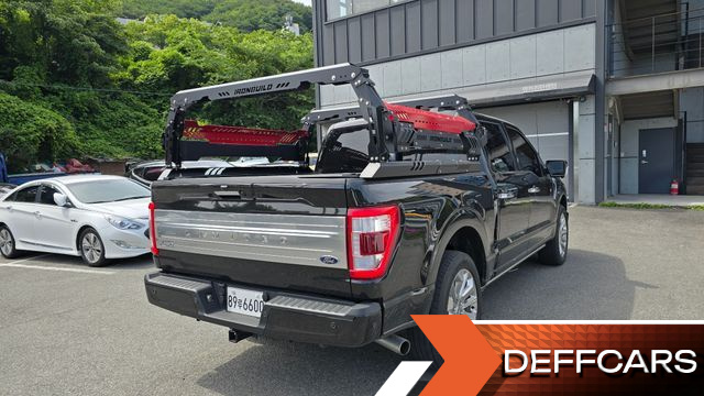Ford F150 3.5L Hybrid купить на сайте DeffCars