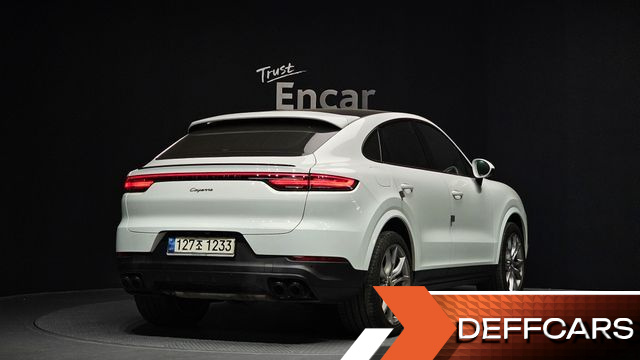 Porsche CAYENNE 3.0 Coupe купить на сайте DeffCars