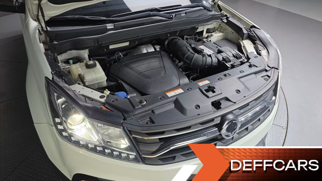 Ssangyong KORANDO 2.2 Extreme 2WD купить на сайте DeffCars