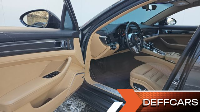 Porsche PANAMERA 3.0 AWD купить на сайте DeffCars