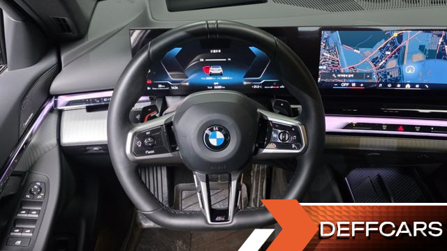 BMW 5-SERIES 520i Special Edition купить на сайте DeffCars