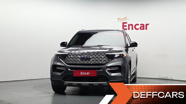 Ford EXPLORER 2.3 LimIted 4WD купить на сайте DeffCars