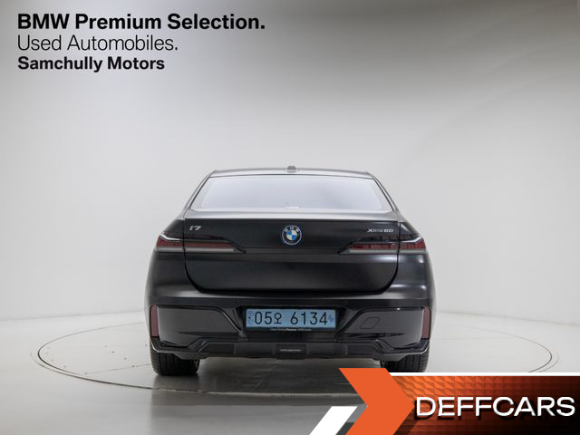 BMW I7 xDrive 60 M sport купить на сайте DeffCars