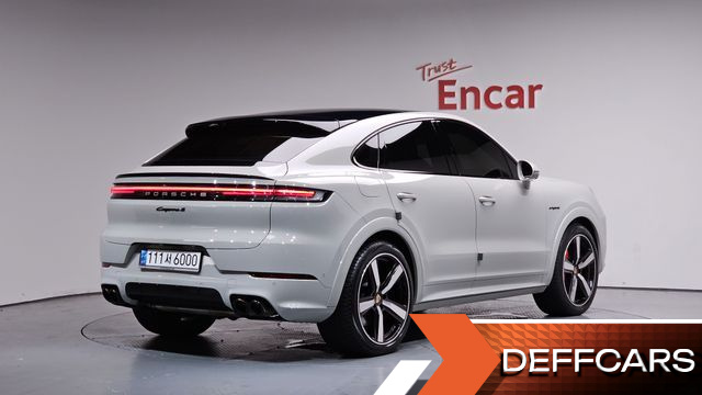 Porsche CAYENNE 3.0 S E-Hybrid Coupe купить на сайте DeffCars