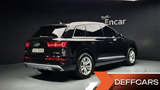 Audi Q7 45 TFSI Quattro купить на сайте DeffCars