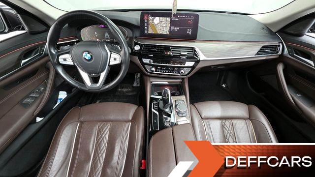 BMW 5-SERIES 530i Luxury купить на сайте DeffCars