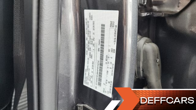 Ford F150 3.5L купить на сайте DeffCars