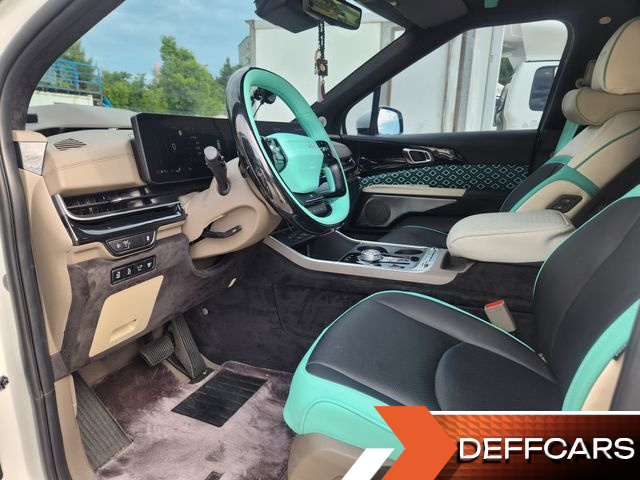 Kia CARNIVAL Gasoline 9-Seater Hi Limousine (7-seater Limousine(Special vehicle) купить на сайте DeffCars