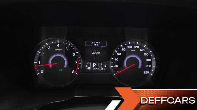 Ssangyong TIBOLI Gasoline 1.5 2WD V3 купить на сайте DeffCars