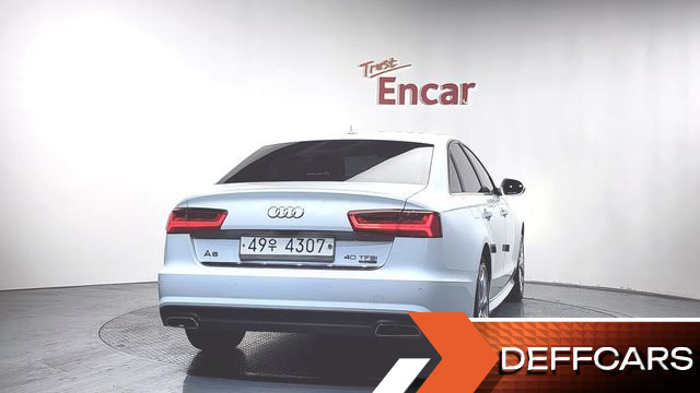 Audi A6 40 TFSI Quattro C7 купить на сайте DeffCars