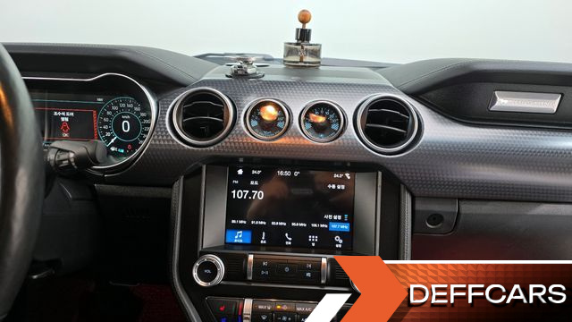 Ford MUSTANG Coupe купить на сайте DeffCars
