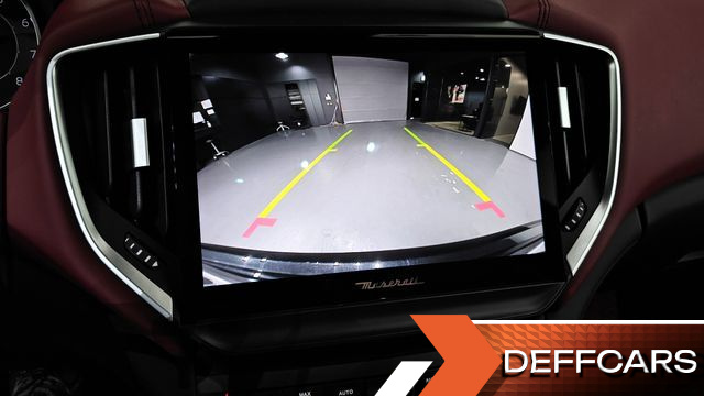 Maserati GHIBLI 3.0 Modena 3rd купить на сайте DeffCars