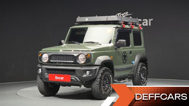 Suzuki JIMNY 1.5 купить на сайте DeffCars
