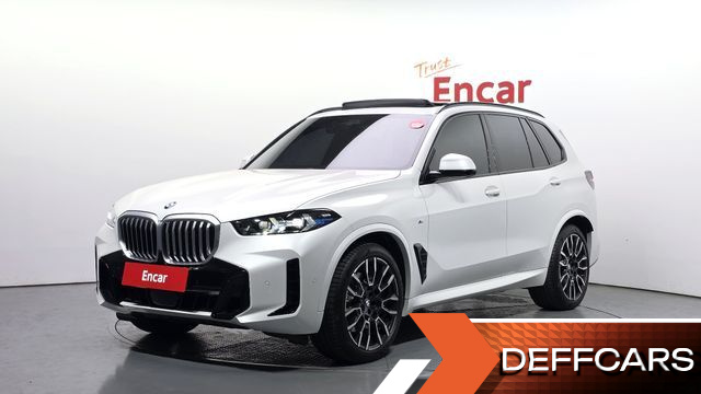 BMW X5 xDrive 30d M Sport купить на сайте DeffCars