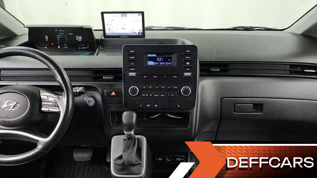 Hyundai STARIA Tourer 11-Seater Modern купить на сайте DeffCars