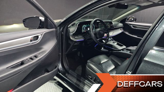 Hyundai GRANDEUR 2.5 Le Blanc купить на сайте DeffCars