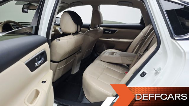 Nissan ALTIMA 2.5 Smart L33 купить на сайте DeffCars