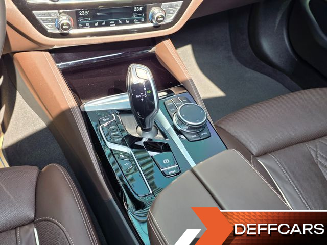 BMW 5-SERIES 530i xDrive M Sport Package купить на сайте DeffCars