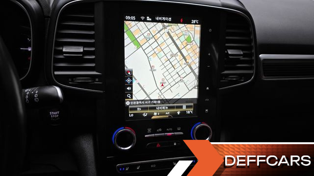 Renault-KoreaSamsung QM6 2.0 GDe RE Signature 2WD купить на сайте DeffCars