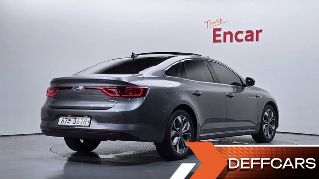 Renault-KoreaSamsung SM6 2.0 GDe SE купить на сайте DeffCars