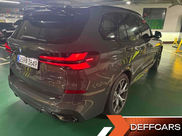 BMW X5 xDrive 40i M Sport Pro Special Edition купить на сайте DeffCars