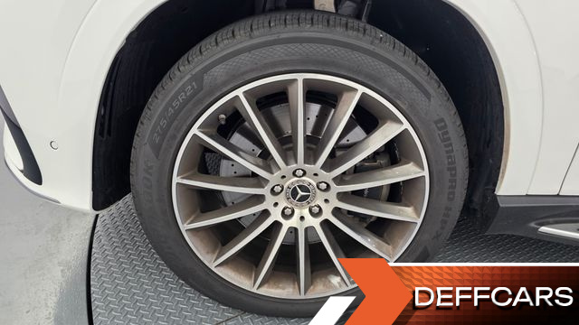 Mercedes GLE-CLASS GLE450 4MATIC купить на сайте DeffCars