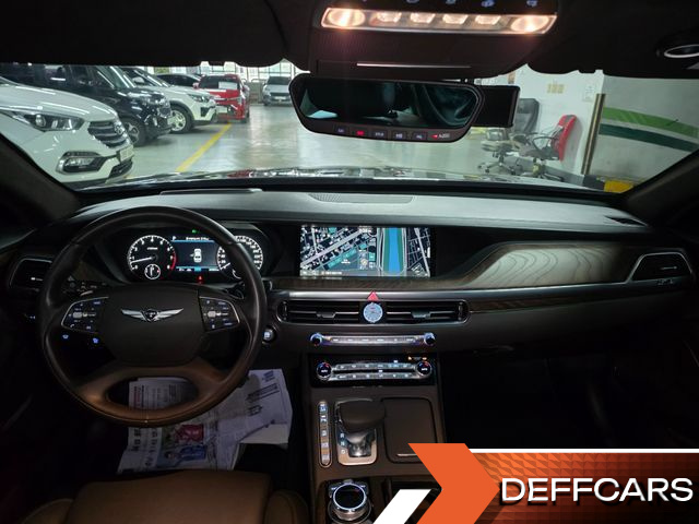 Genesis G90 3.8 AWD Premium Luxury купить на сайте DeffCars