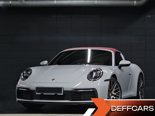 Porsche 911 Targa 4S купить на сайте DeffCars
