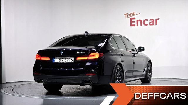 BMW 5-SERIES 523d M Sport купить на сайте DeffCars