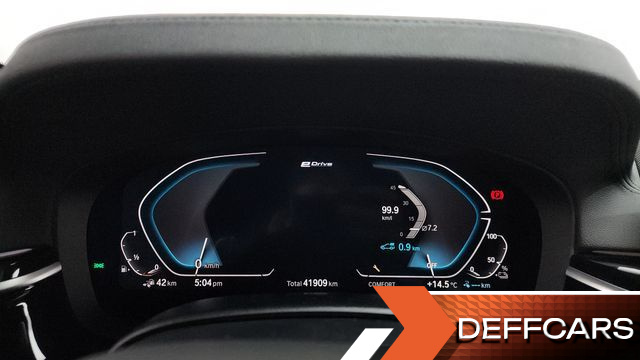 BMW 5-SERIES 530e M Sport купить на сайте DeffCars