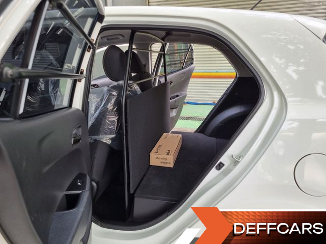 Kia MORNING Van купить на сайте DeffCars