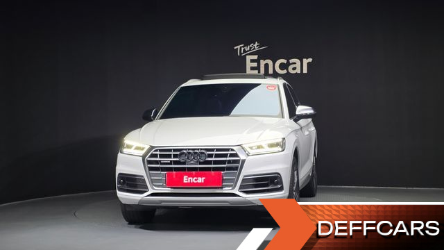 Audi Q5 50 TDI Quattro Premium купить на сайте DeffCars