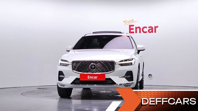 Volvo XC60 B5 Ultra Bright Air Sus купить на сайте DeffCars