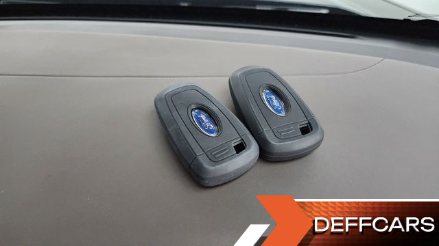 Ford EXPLORER 3.0 Platinum 4WD купить на сайте DeffCars
