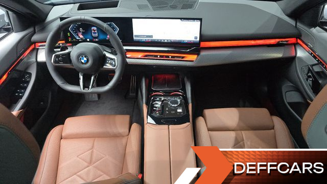 BMW 5-SERIES 530i xDrive M Sport купить на сайте DeffCars