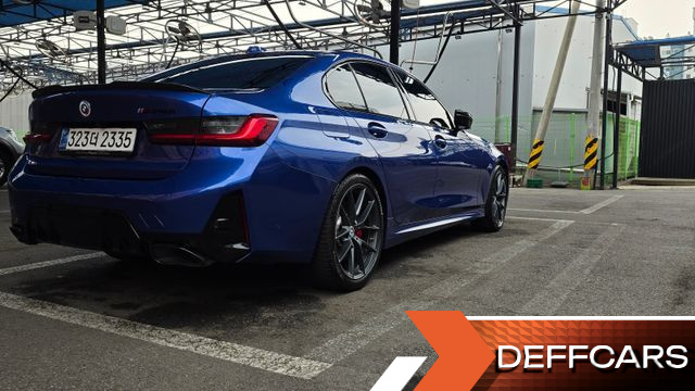 BMW 3-SERIES M340i Pro купить на сайте DeffCars