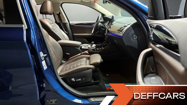 BMW X4 xDrive20i xLine купить на сайте DeffCars