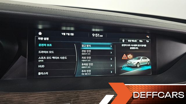 Genesis G90 3.8 AWD Premium Luxury купить на сайте DeffCars