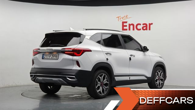 Kia SELTOS Gasoline 1.6 Turbo 2WD Signature купить на сайте DeffCars