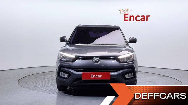 Ssangyong TIBOLI VX 2WD купить на сайте DeffCars