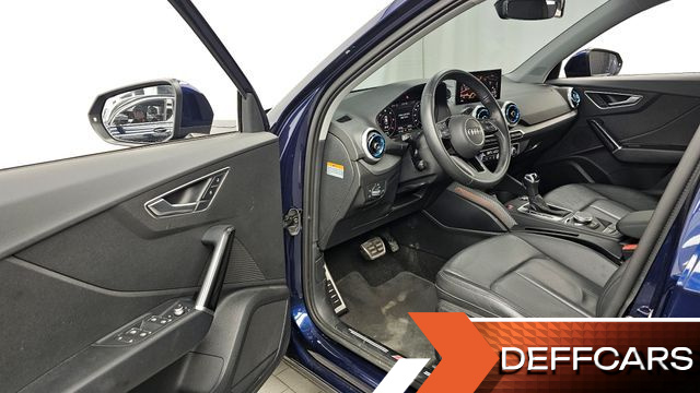 Audi Q2 35 TDI купить на сайте DeffCars